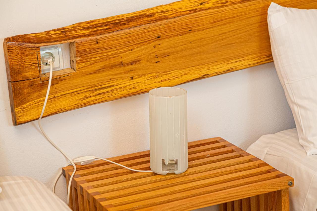 Alonia Apartment Himarë Eksteriør billede